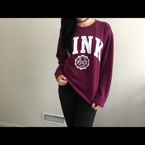 Victoria's Secret PINK sweatshirt